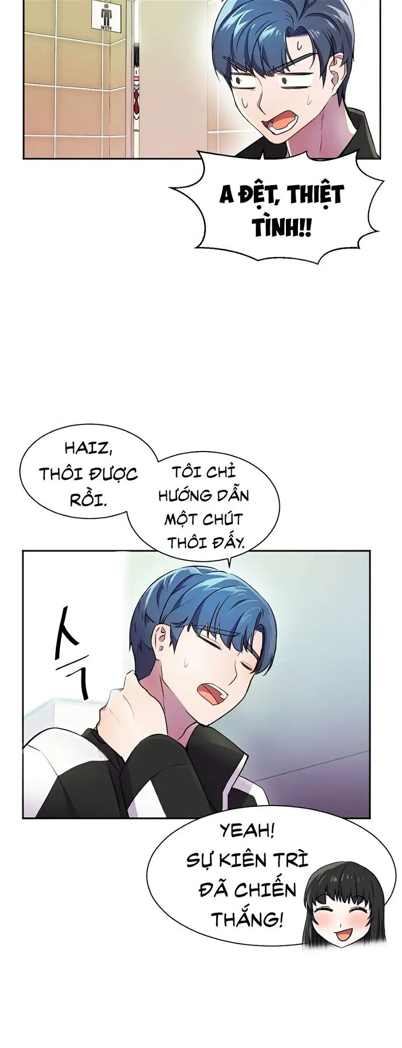 quản lý của siêu anh hùng chapter 24 21