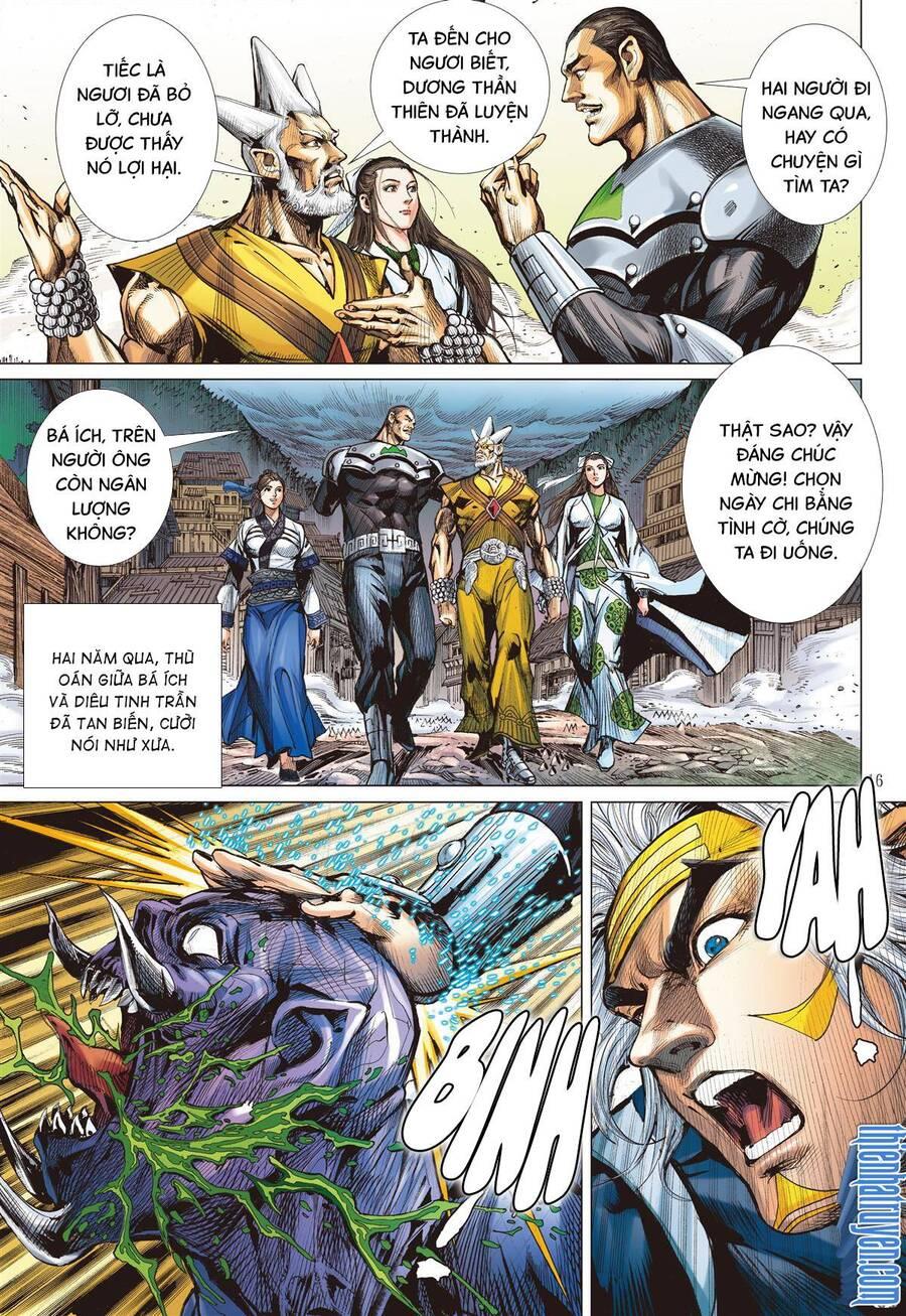 sơn hải kinh truyện chapter 302 13