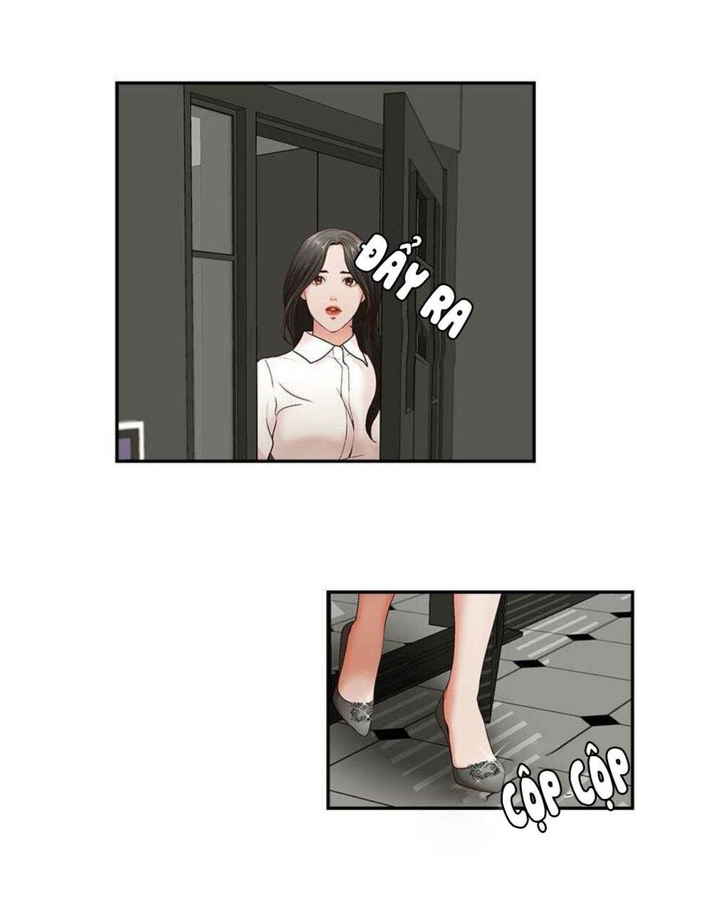 thư ký riêng của boss chapter 4.1 3