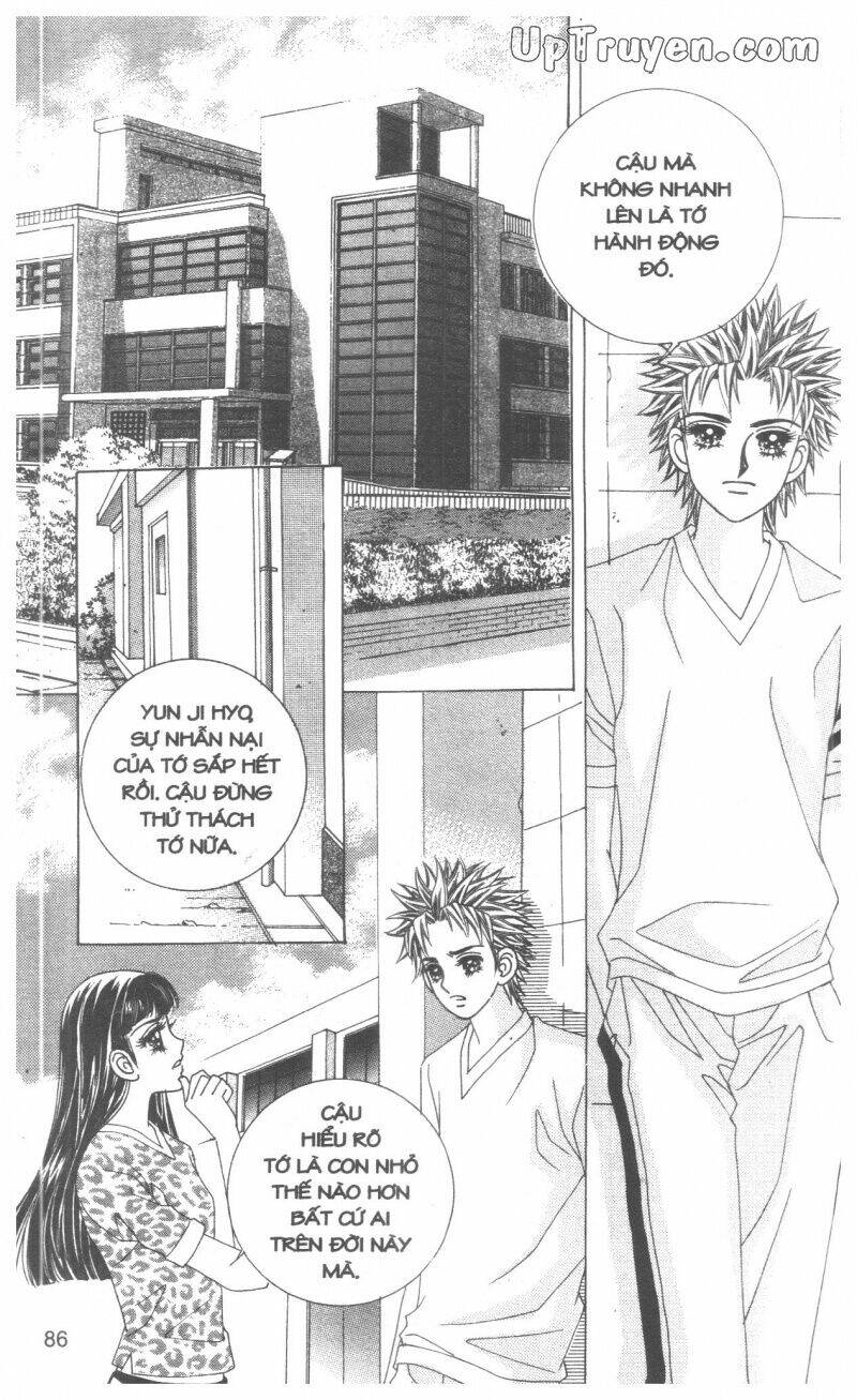 cáo già gặp sói điên chapter 7 87