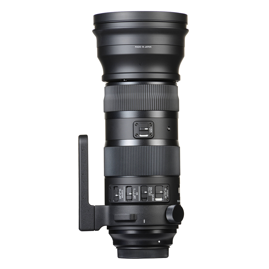 Ống Kính Sigma 150-600 F5-6.3 DG OS HSM Sport For Canon - Hàng Chính Hãng