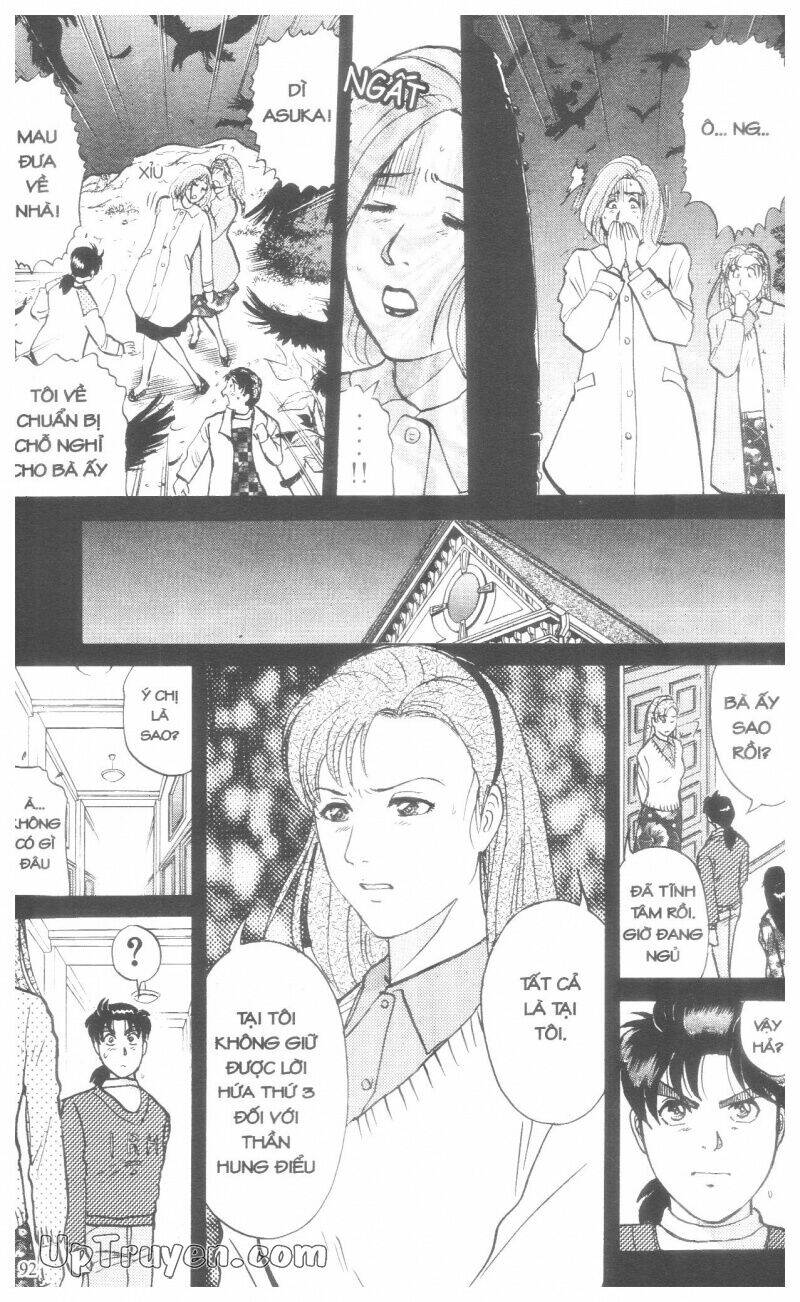 thám tử kindaichi (bản đẹp) chapter 18 92