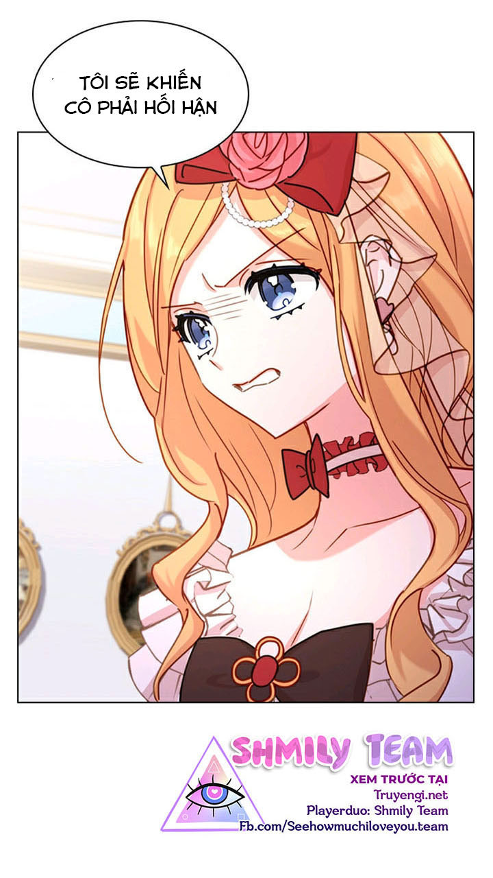 tiểu thư chỉ muốn được nghỉ ngơi chapter 21 16