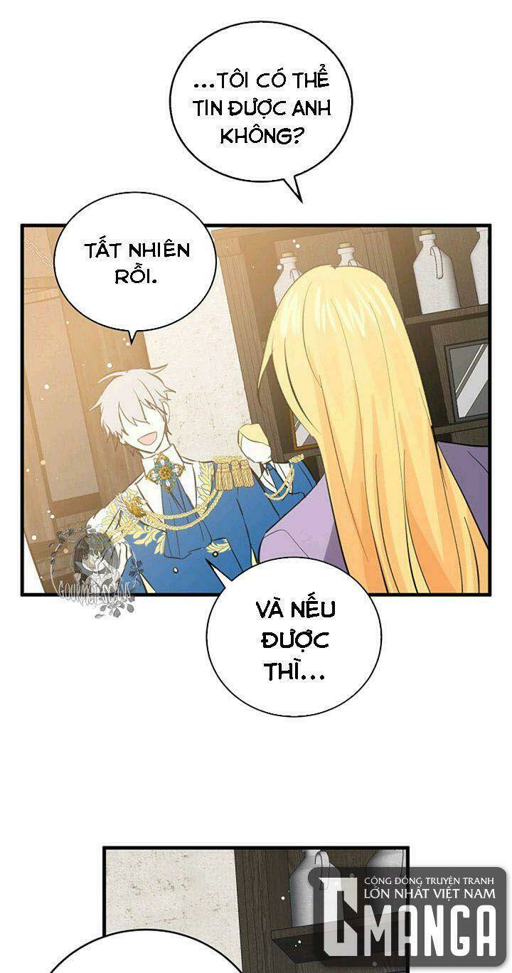 tôi là bạn gái cũ của một người lính chapter 50 11