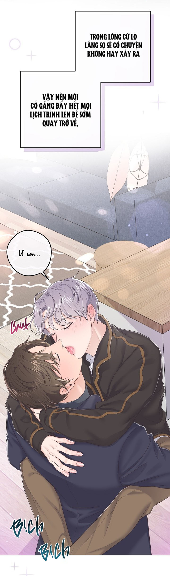 quản gia đáng yêu chapter 36 23