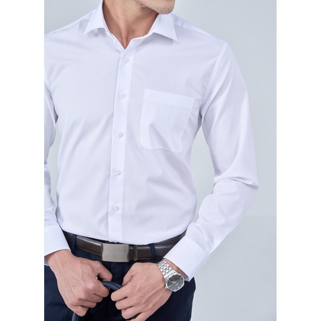 Áo sơ mi dài tay Regular Fit DGC - WASD2016M