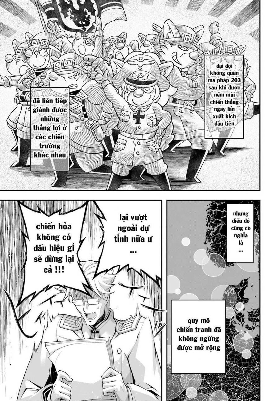 Ấu Nữ Chiến Ký chapter 59.6 16