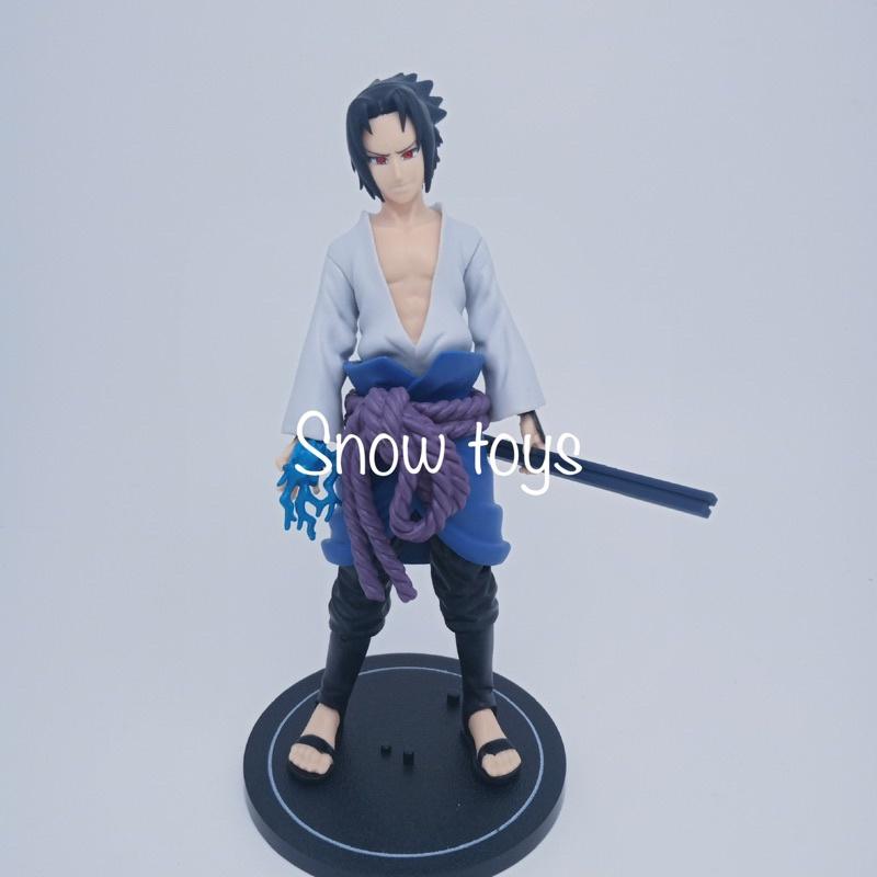 Mô hình Naruto - Mô hình Uzumaki Naruto Hokage Lục Đạo Hatake Kakashi Uchiha Sasuke Itachi - Cao 18,5cm
