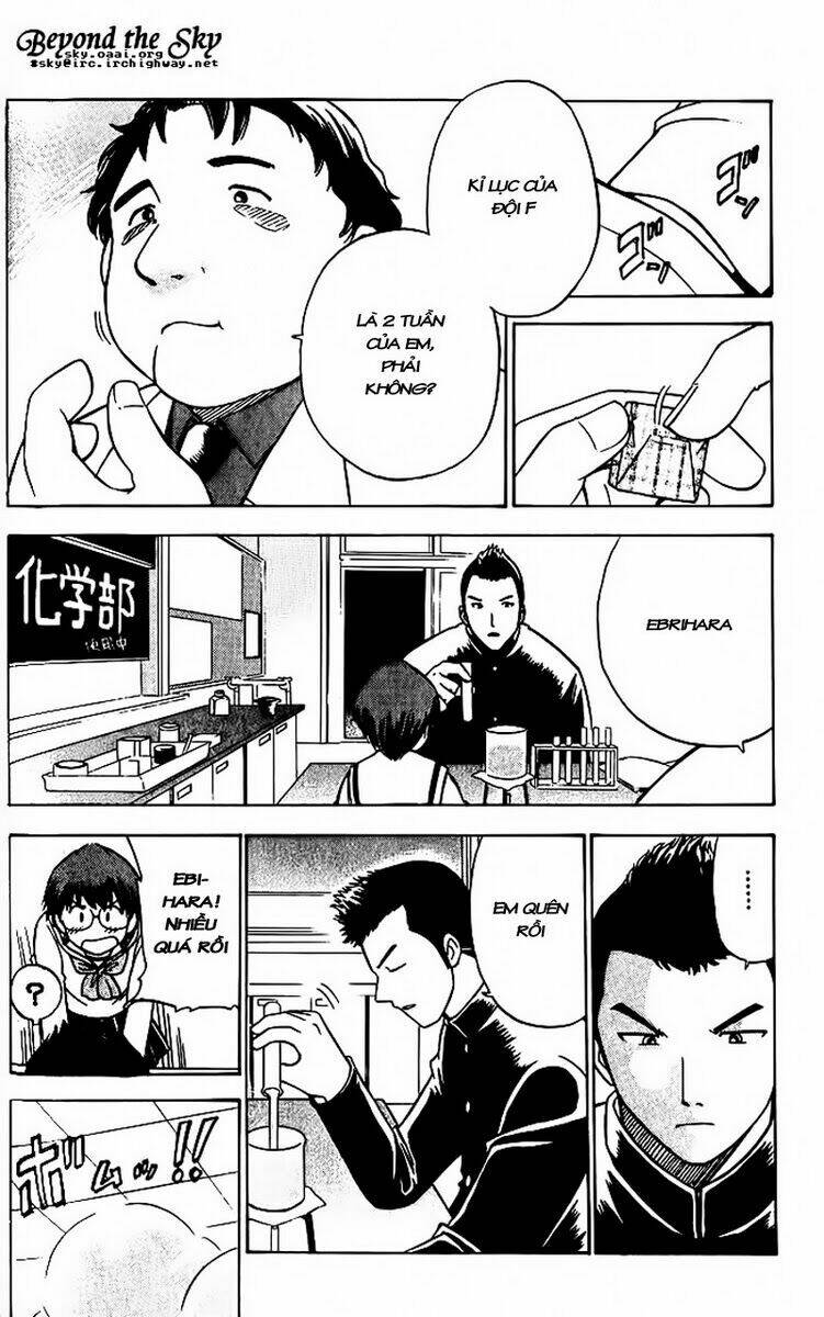 cơn lốc - fight no akatsuki chapter 2 9