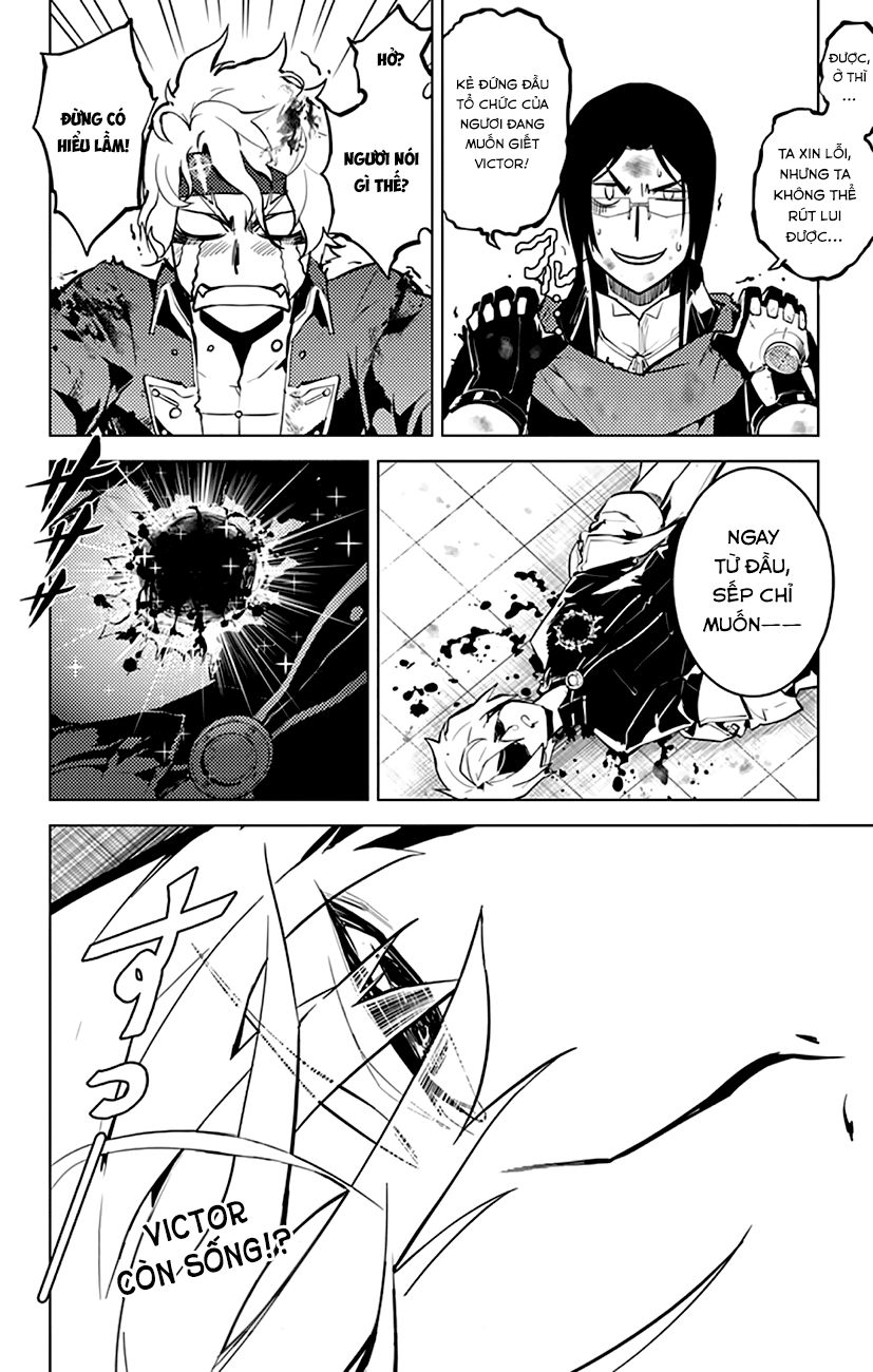 chronos ruler chapter 15 20