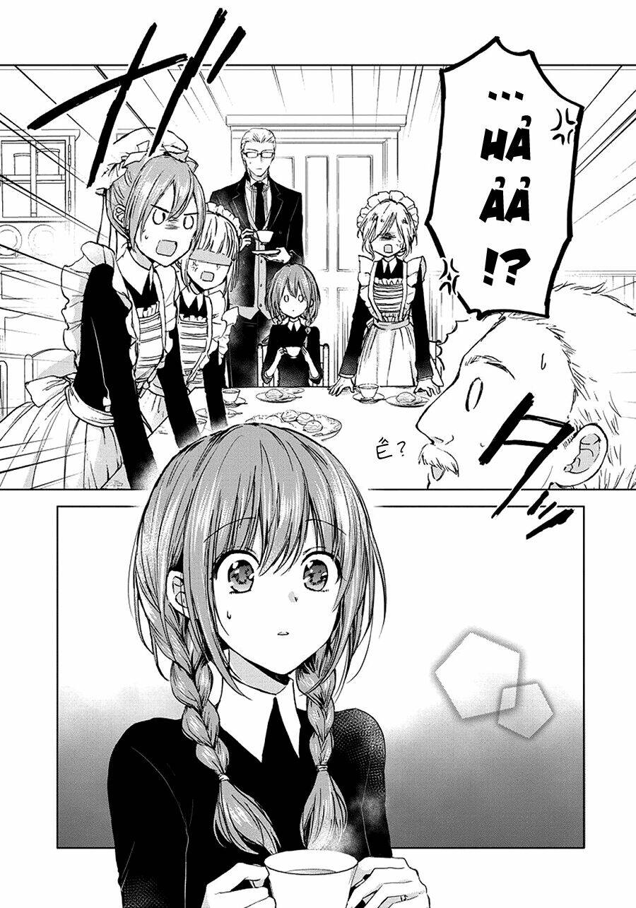 dareka kono joukyou wo setsumei shite kudasai! chapter 17 24