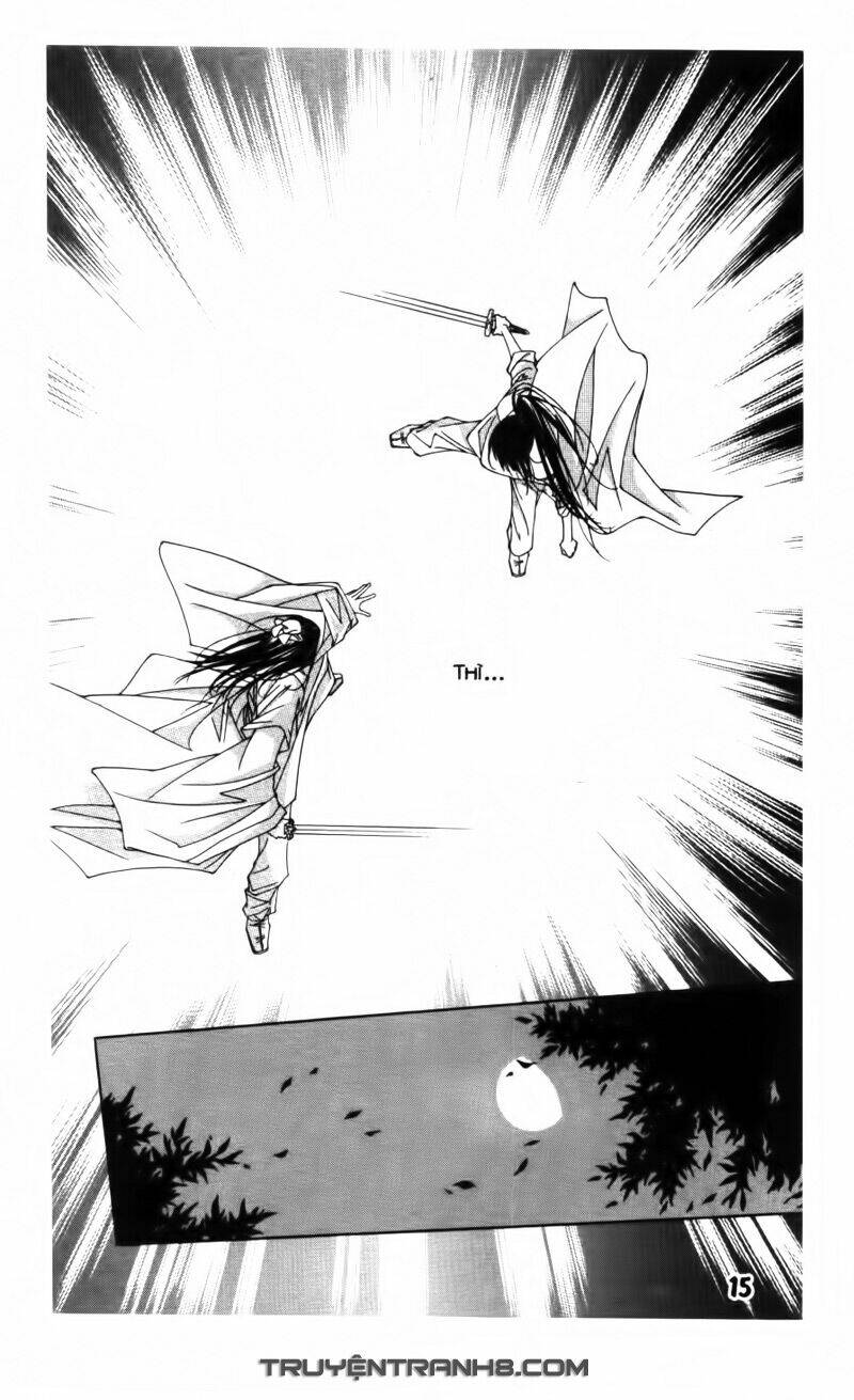 pháp sư trừ tà chapter 11.2 16