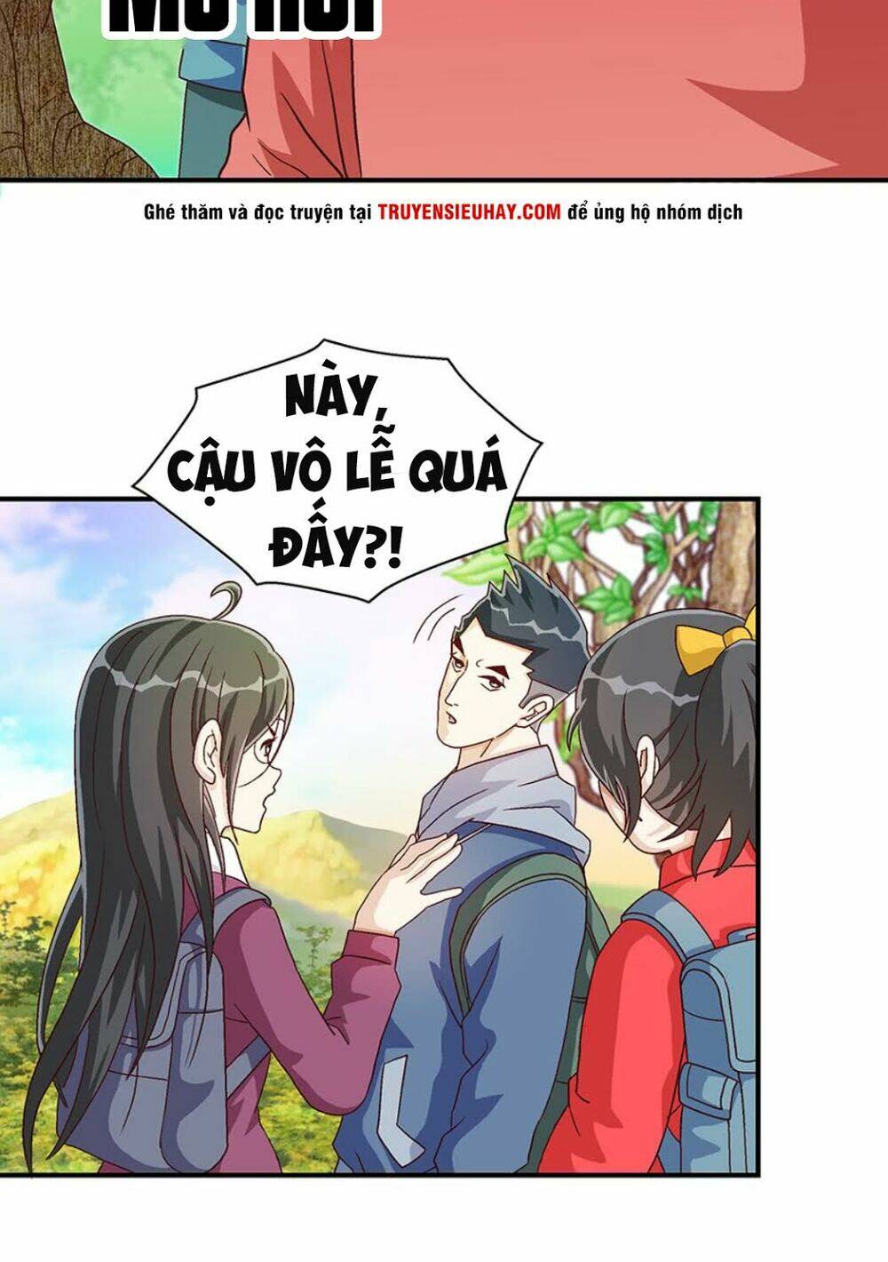 lão nạp muốn hoàn tục chapter 5 14
