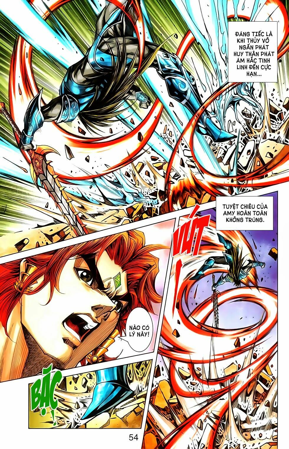 dong binh thiên hạ chapter 70 2