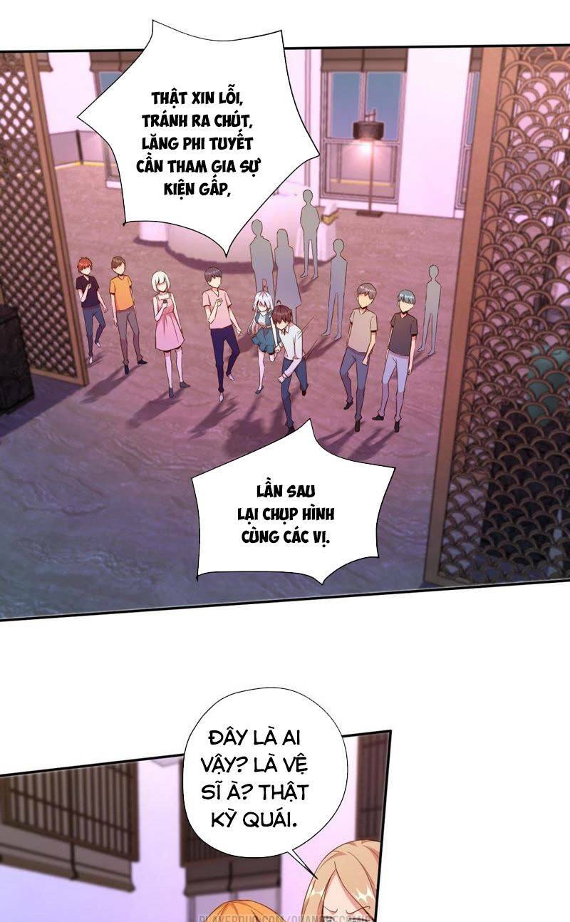 nữ thần trong điện thoại chapter 63 13