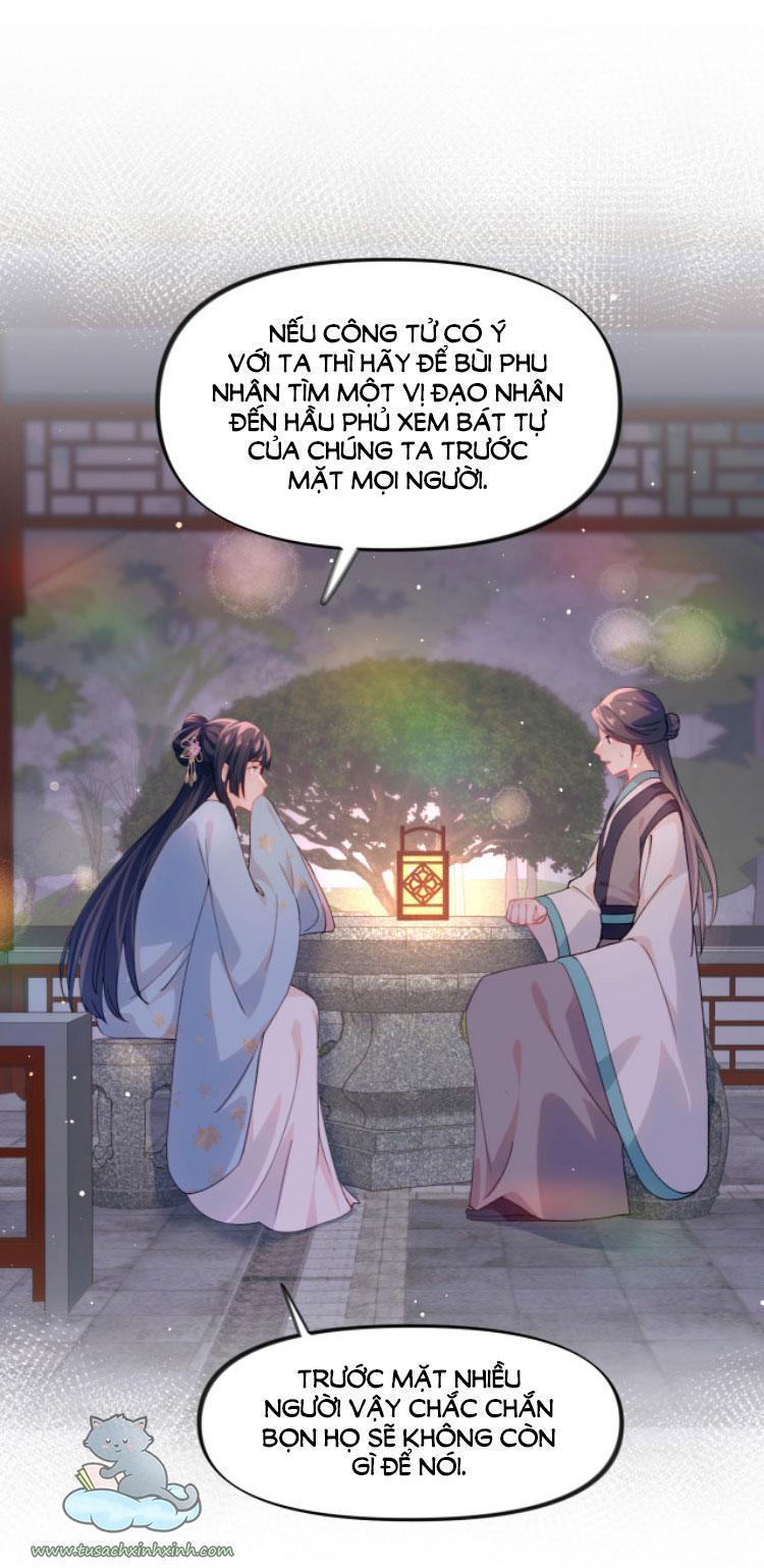 một đêm nọ đột nhiên yandere tới! chapter 34 17