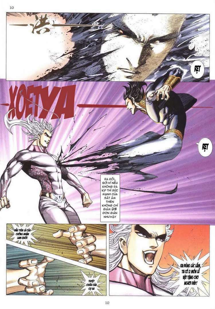 võ thần chapter 298 10