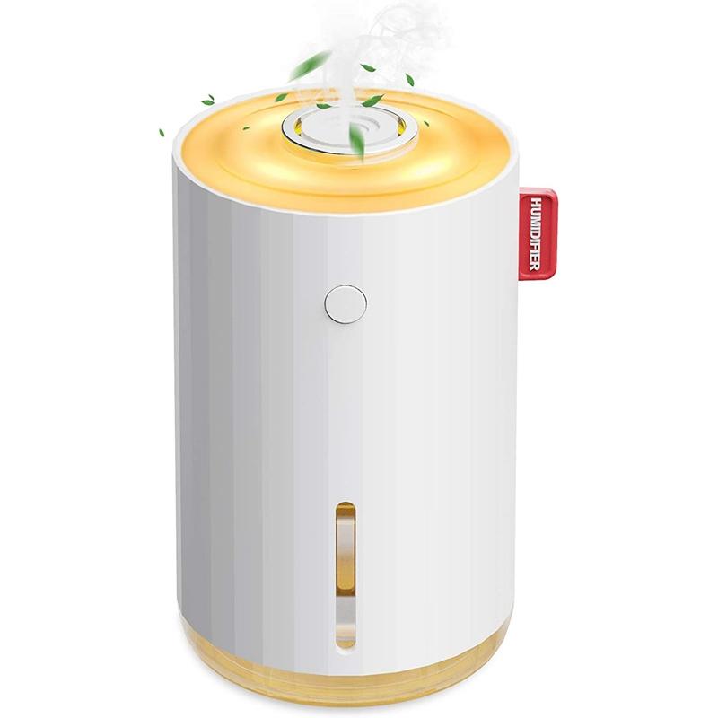Top Bán Nhỏ Không Khí Ẩm Cho Phòng Ngủ Thoáng Mát Sương Máy Tạo Ẩm, Phun Sương USB Cá Nhân Để Bàn Hương Thơm Khuếch Tán Tự Động Ngủ Ánh Sáng Ban Đêm
