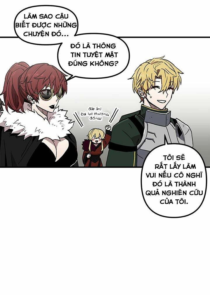 người chơi lỗi chapter 31 35