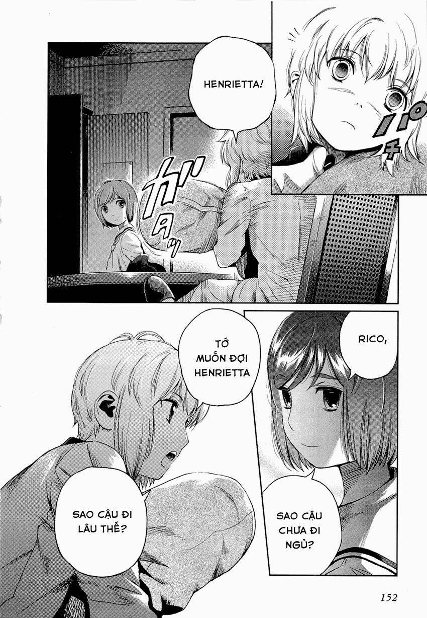 gunslinger girl chapter 73 10