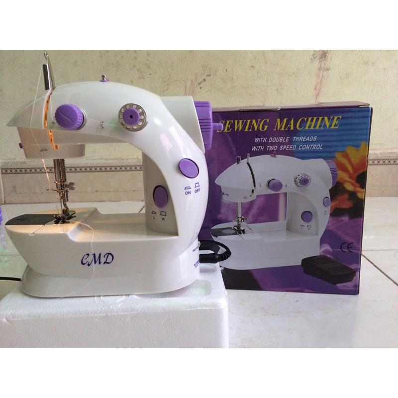 Máy may mini Máy may gia đình để bàn cao cấp cmd