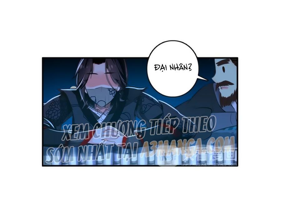 mỹ nhân làm tướng chapter 36 17