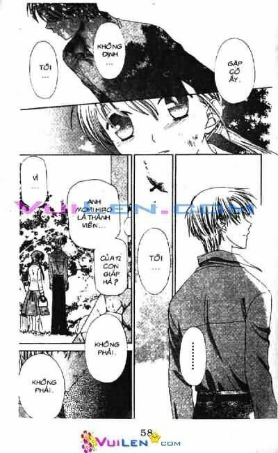 giỏ trái cây - fruit basket chapter 19 58