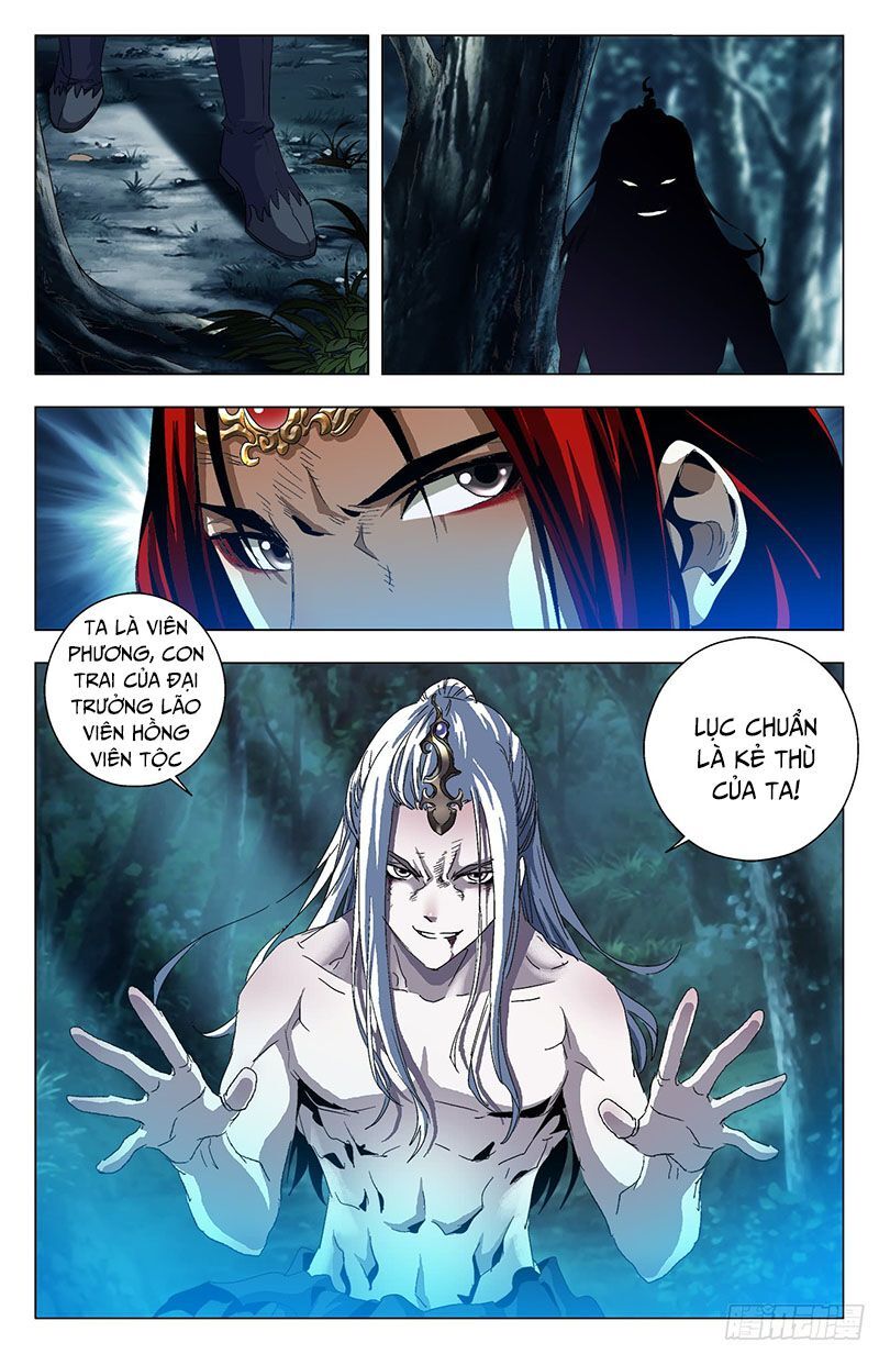 thương khung bảng chi vạn thú quy nguyên chapter 41 9