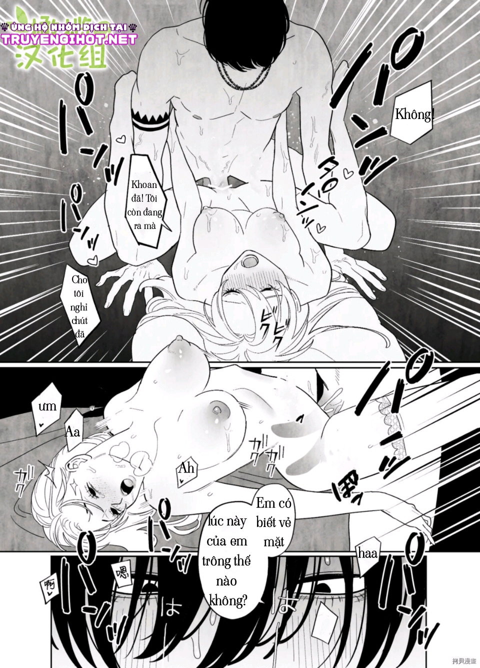 nữ tu không thuần khiết chapter 3 15