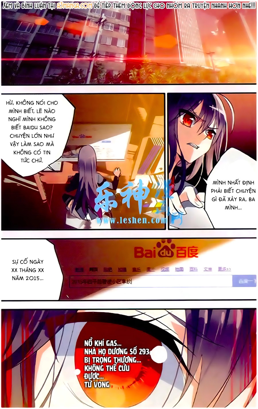 nữ nhân dũng cảm chapter 25 15