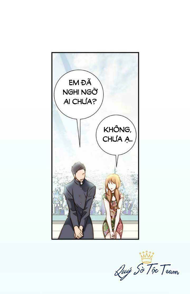 tiếp xúc chí mạng chapter 49 33