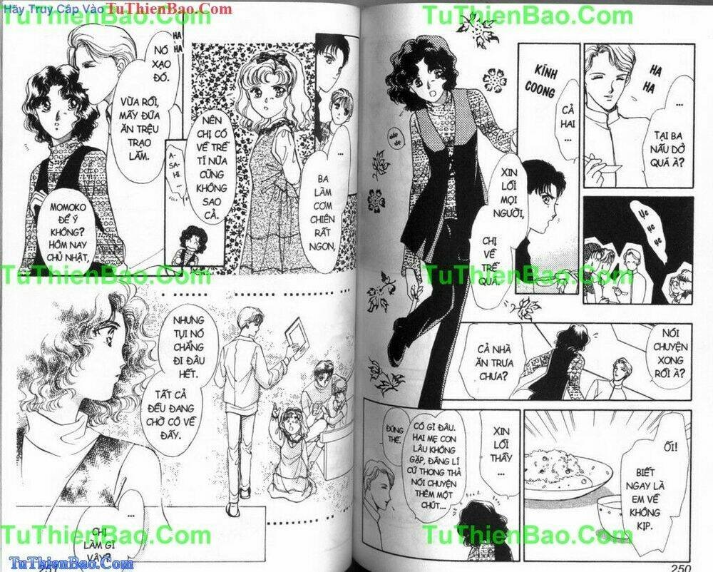 gia đình trong mơ chapter 6 15