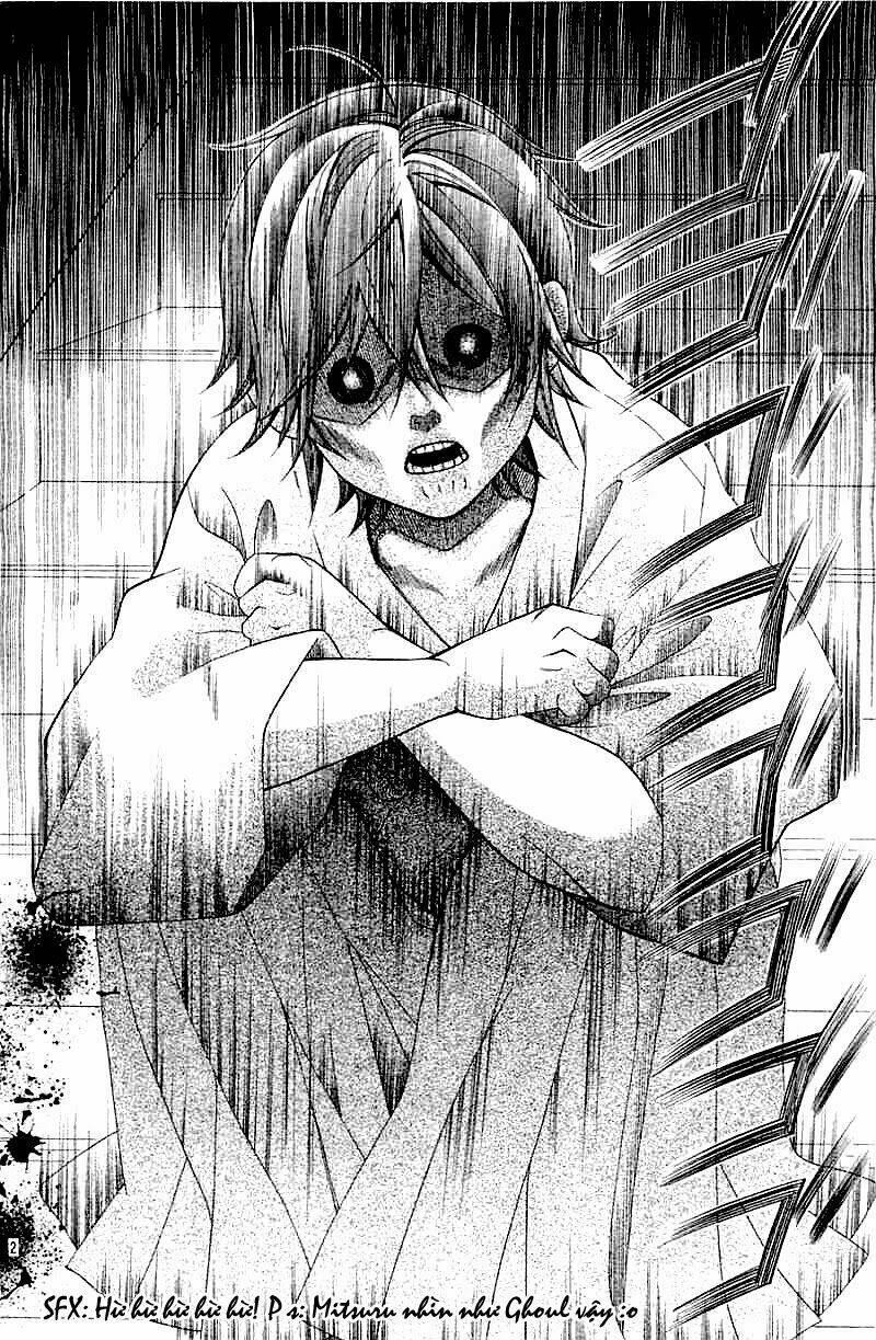 cuộc gặp gỡ diệu kỳ chapter 21 2