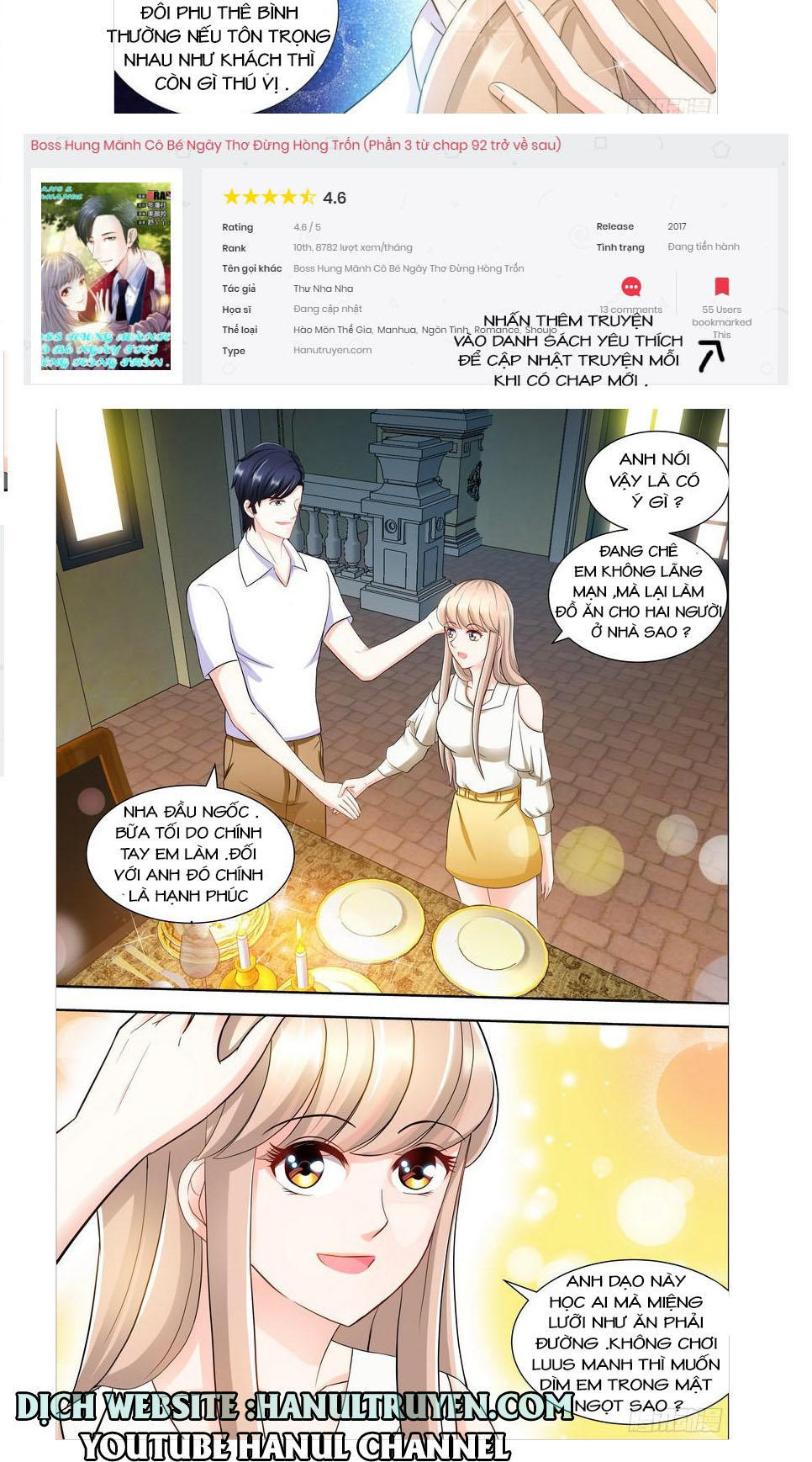 boss hung mãnh cô bé ngây thơ đừng hòng trốn chapter 106 3