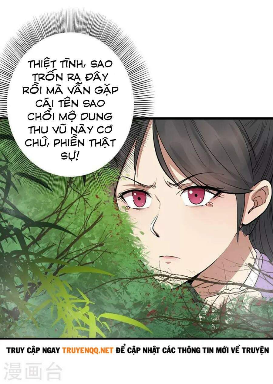 cuồng nữ trọng sinh - hoàn khố thất hoàng phi chapter 115 26