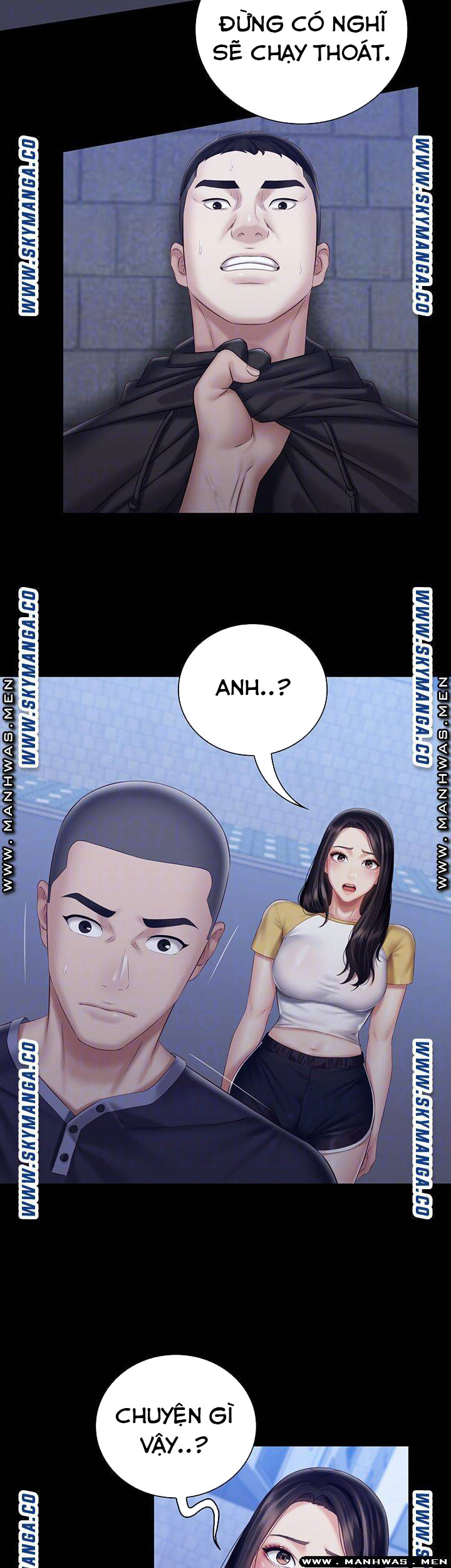 sứ mệnh người anh chapter 56 14