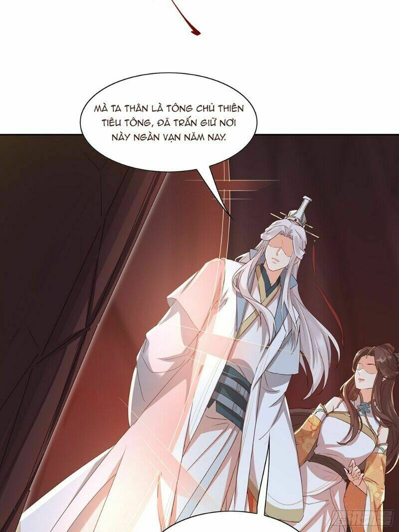 nghe nói ta là hợp hoan lão tổ? chapter 40 7