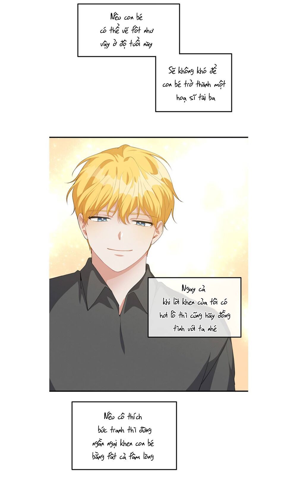 hãy trả lời em, hoàng tử! chapter 23 29