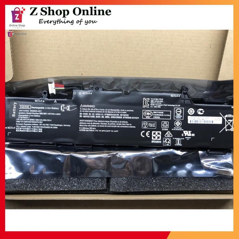 Pin(Battery) Dùng Cho HP Elitebook 730 735 740 745 830 836 840 G5 SS03XL