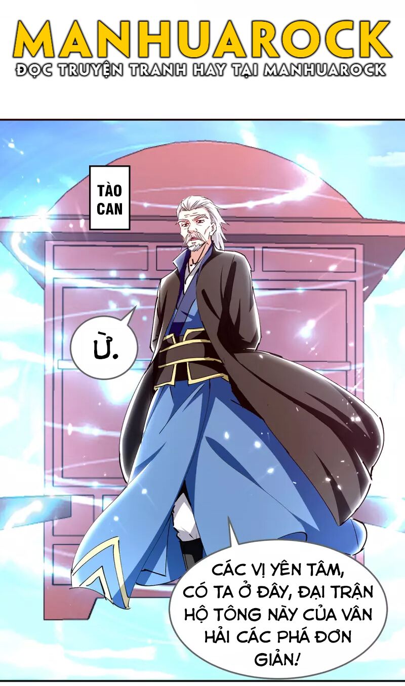 tối cường thăng cấp chapter 316 12