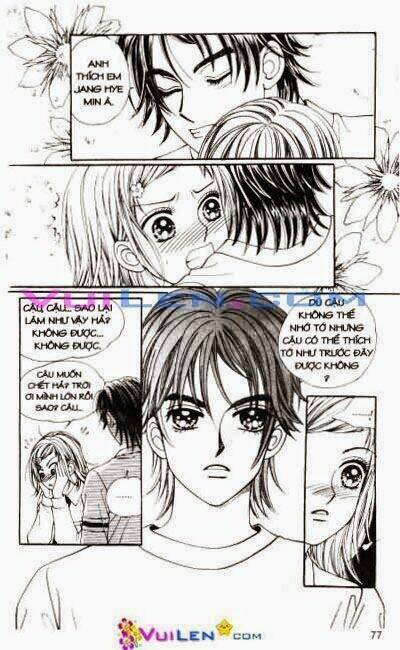 tên nô lệ đáng yêu chapter 4 77