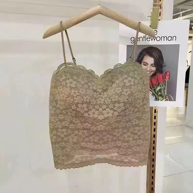 ÁO BRA REN SU SIÊU XINH TÔN DÁNG DƯỚI 65KG DÀNH CHO NỮ