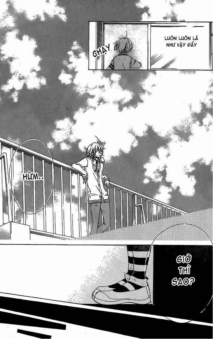 kimi no neiro chapter 16 20