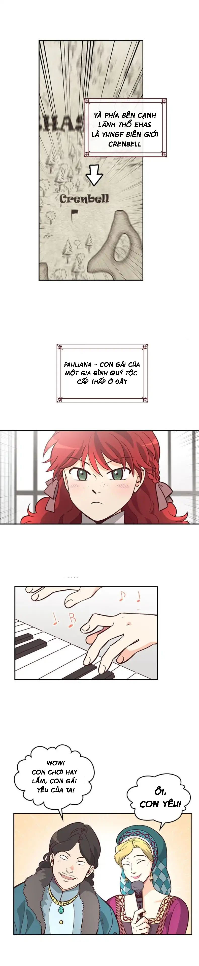 hoàng đế và nữ hiệp sĩ chapter 1 6