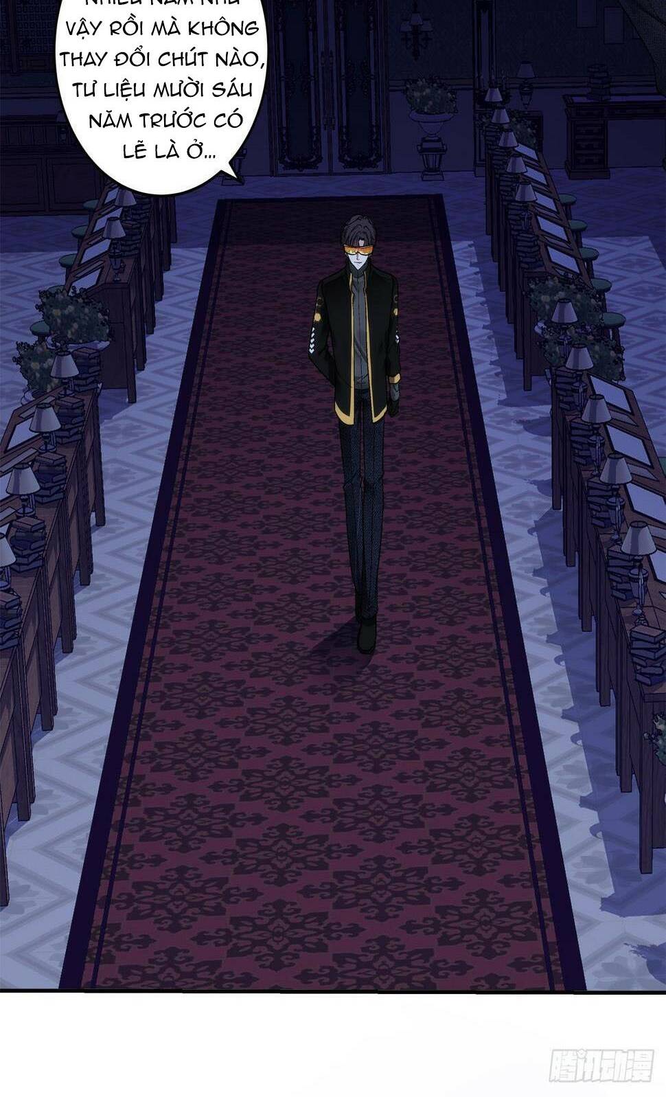 toàn bộ nắm trong tay chapter 162 29