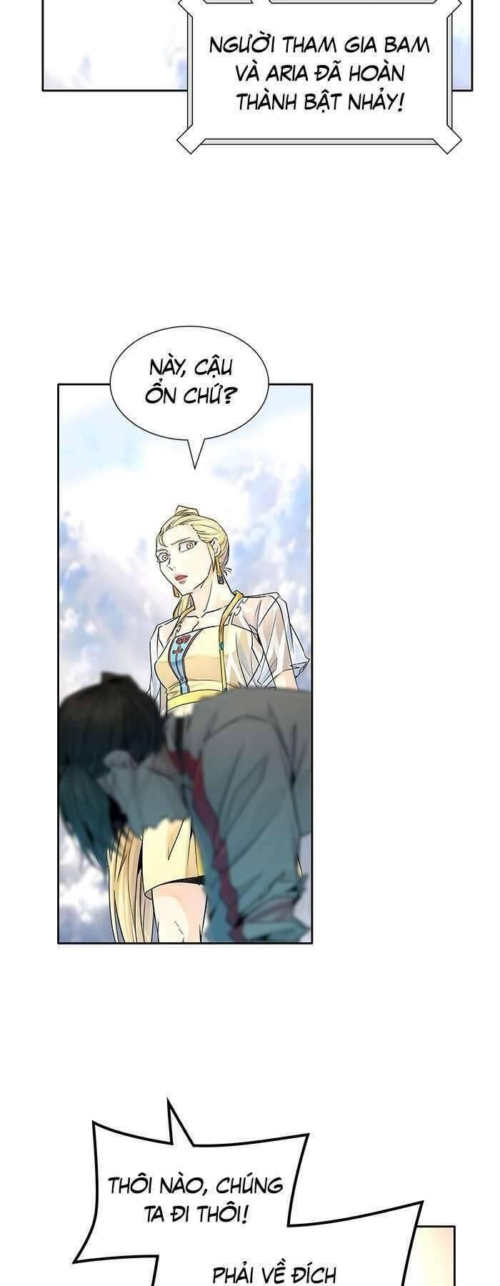 tòa tháp bí ẩn 2 chapter 499 99