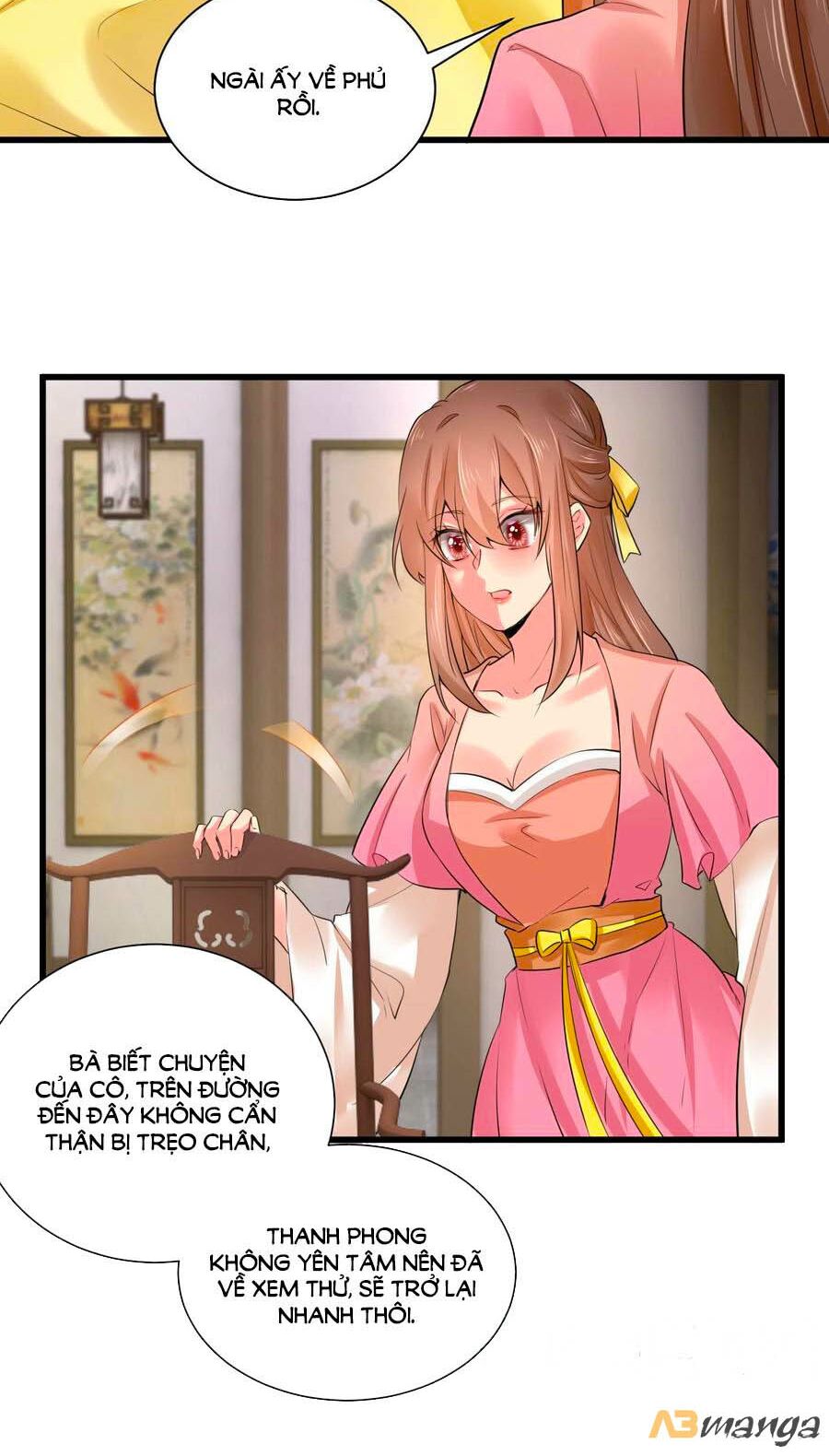 hãn phi đương gia: lãnh vương xin tự trọng chapter 65 3