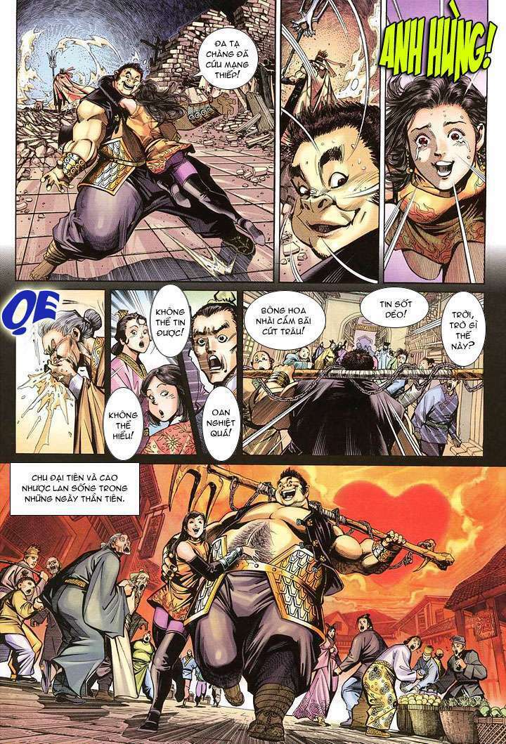 đại thánh vương chapter 14 28