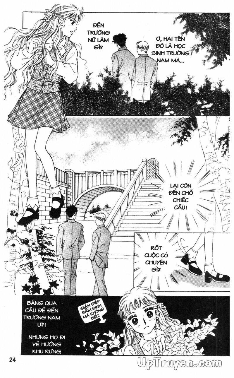 banana school chapter 2 23