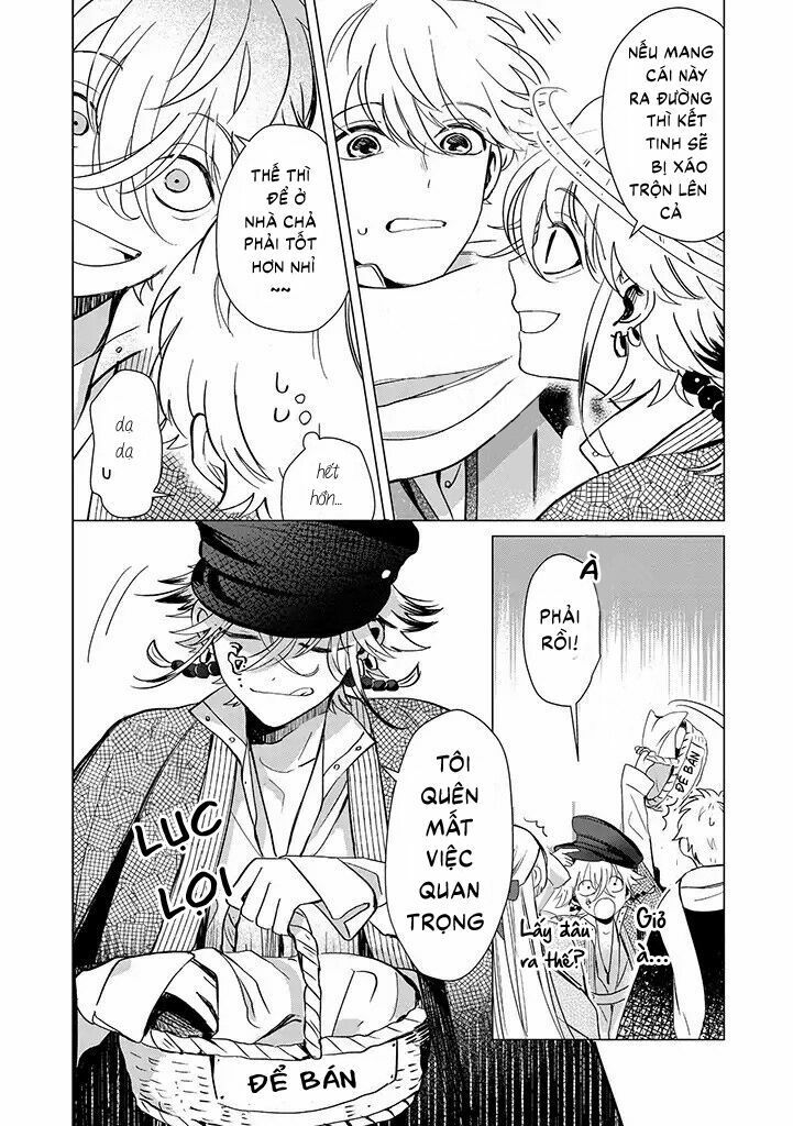 the revelation of spring and sons of snow chapter 3 18